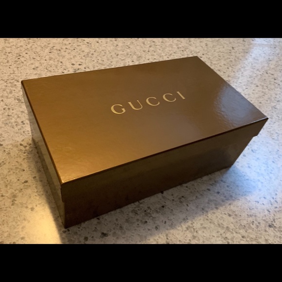 Gucci Shoe Box - Picture 3 of 6